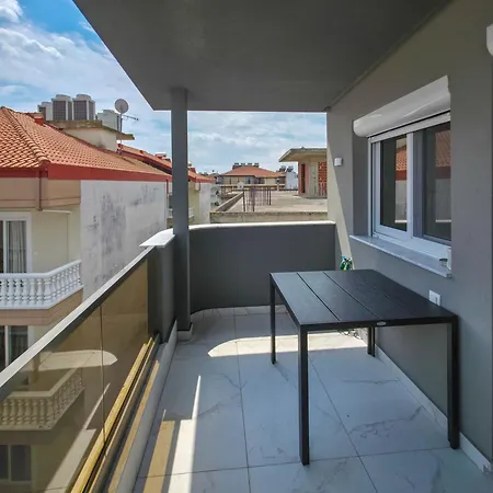 Finix By Sdr * Paralía